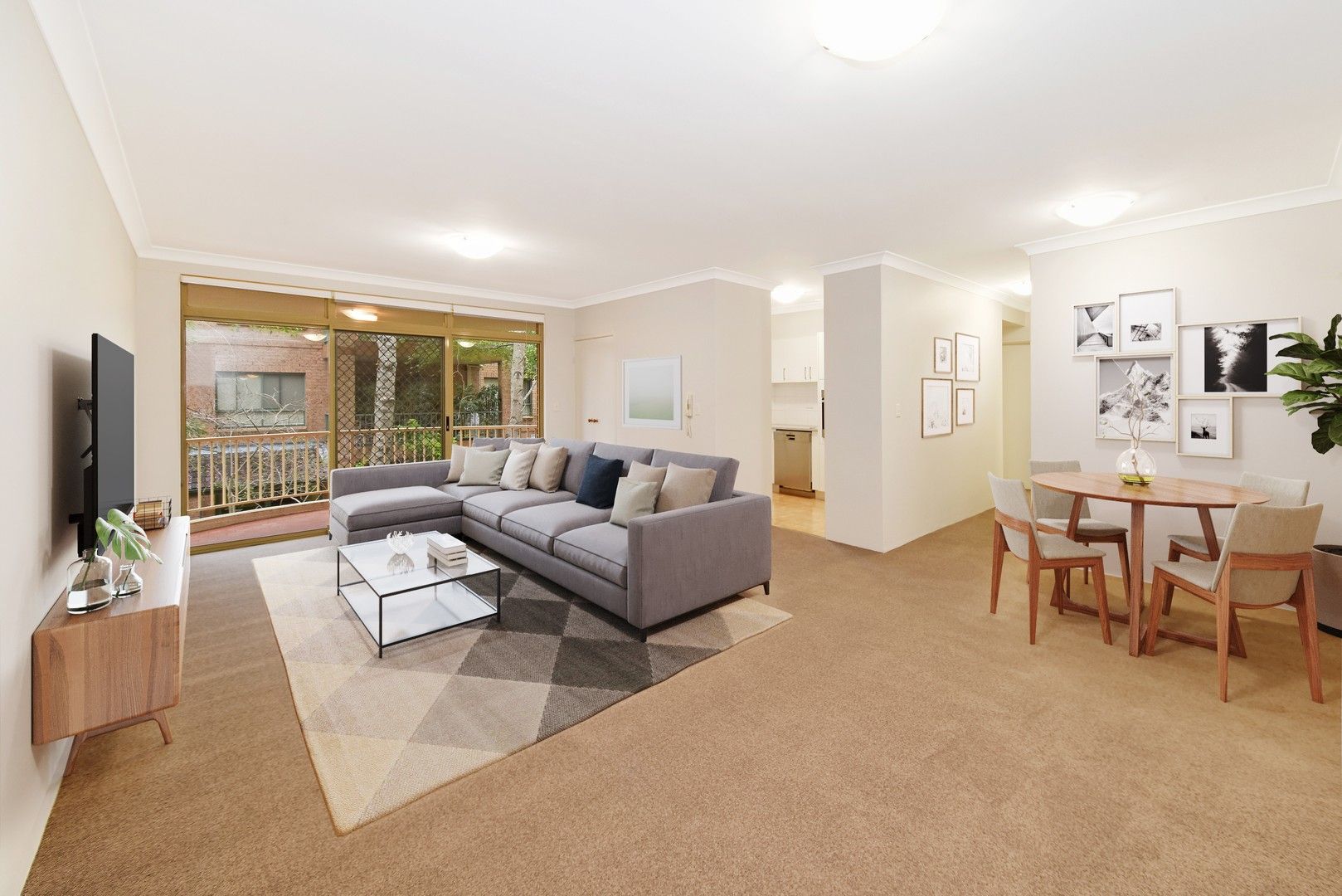 2 bedrooms Apartment / Unit / Flat in 20/2 Bellbrook Avenue HORNSBY NSW, 2077
