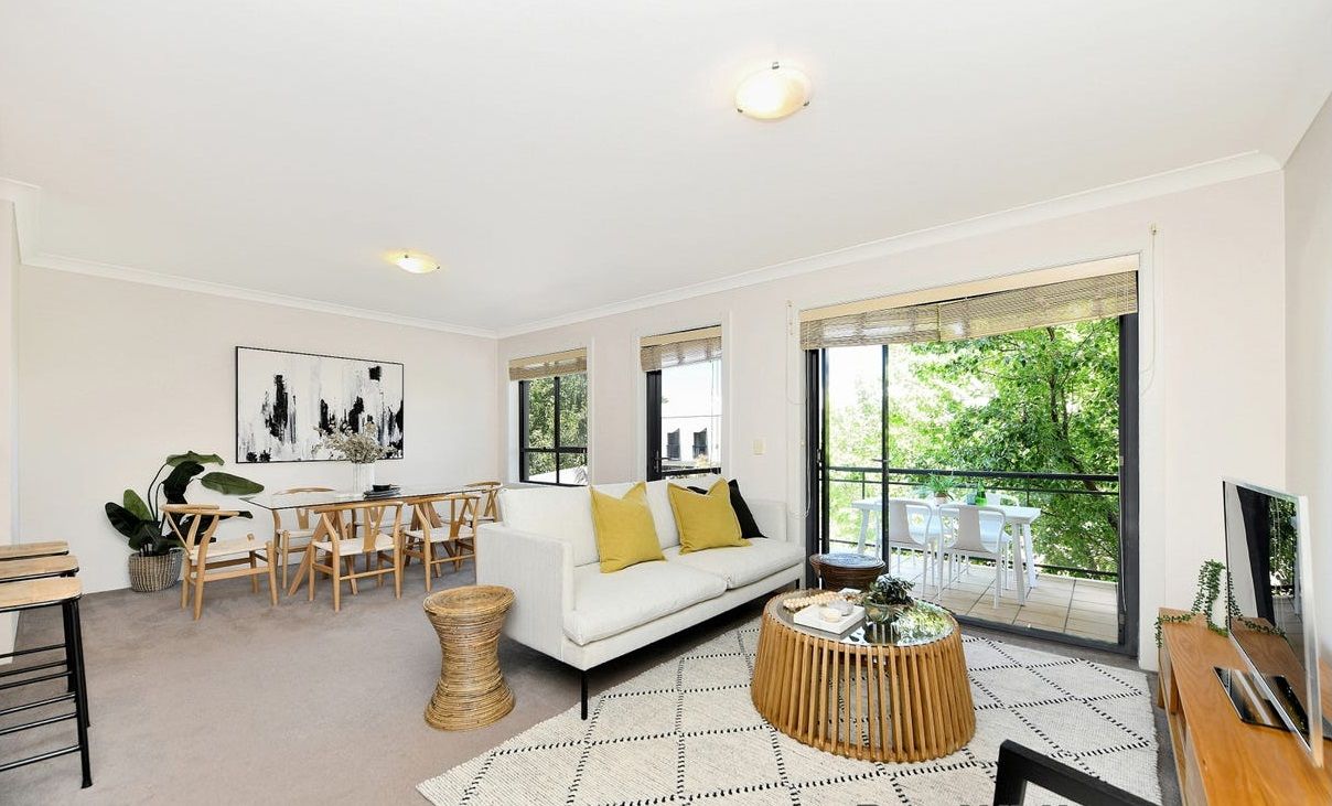 2 bedrooms Apartment / Unit / Flat in 67/15 Begonia Street PAGEWOOD NSW, 2035