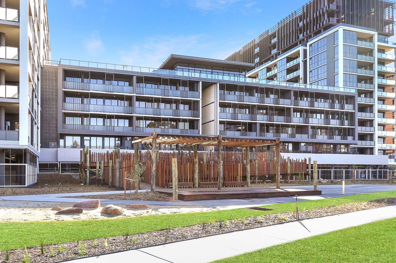 1 bedrooms Apartment / Unit / Flat in H1102/2 Morton Street PARRAMATTA NSW, 2150