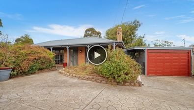 Picture of 22 Yambill Avenue, ROSEBUD VIC 3939