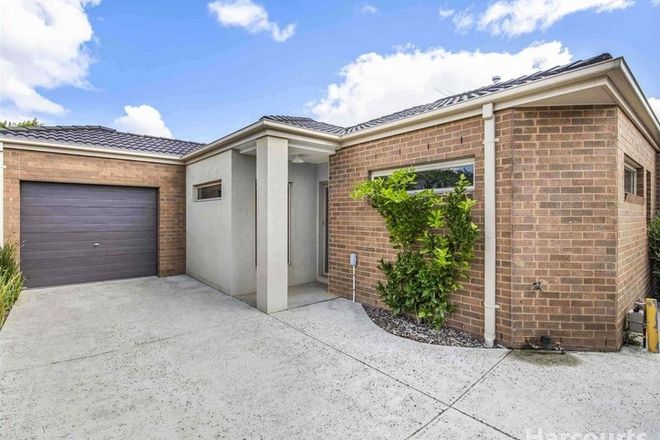 Picture of 3/34 Sing Crescent, BERWICK VIC 3806