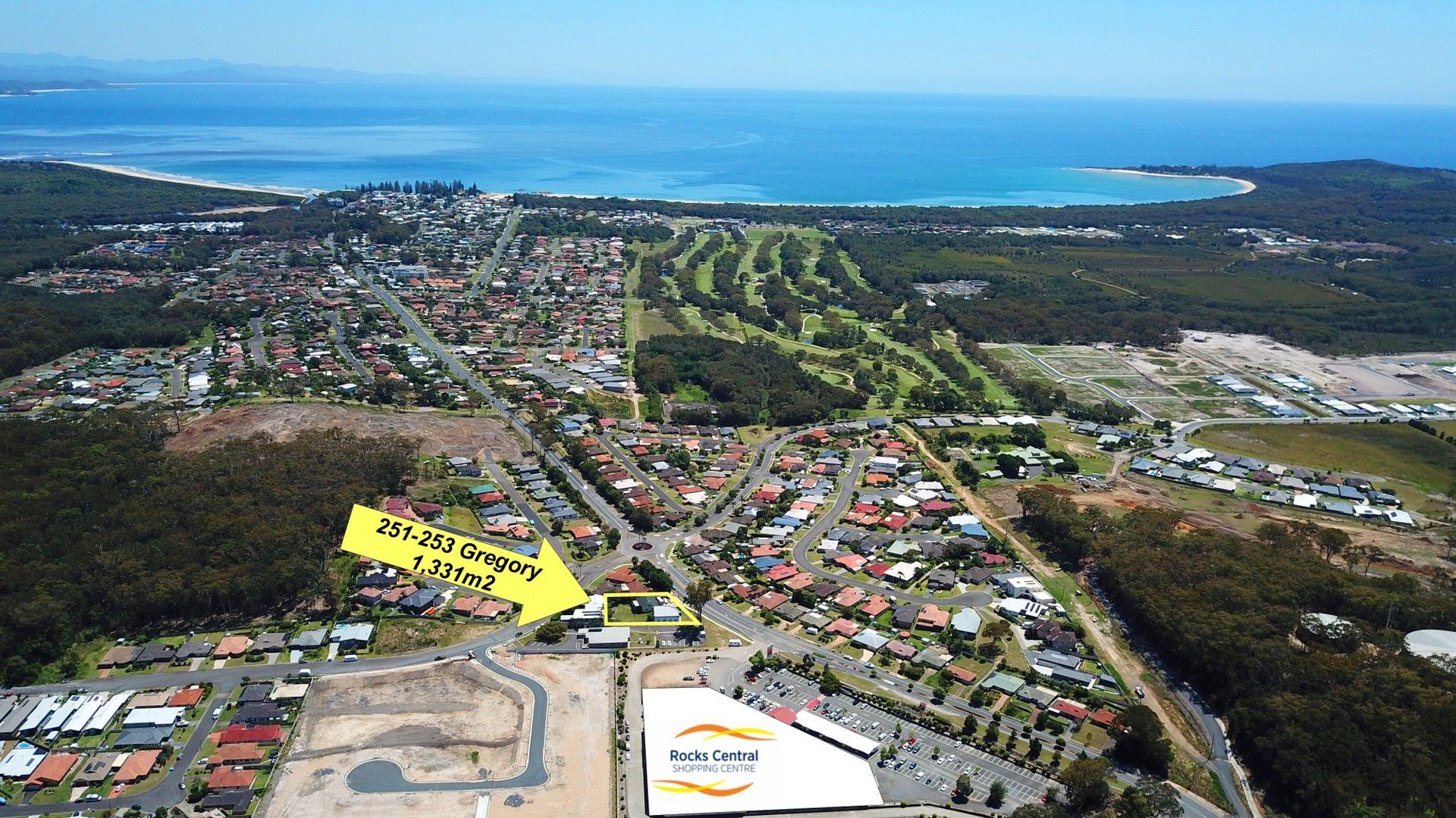 251253 Gregory Street, South West Rocks NSW 2431 Domain