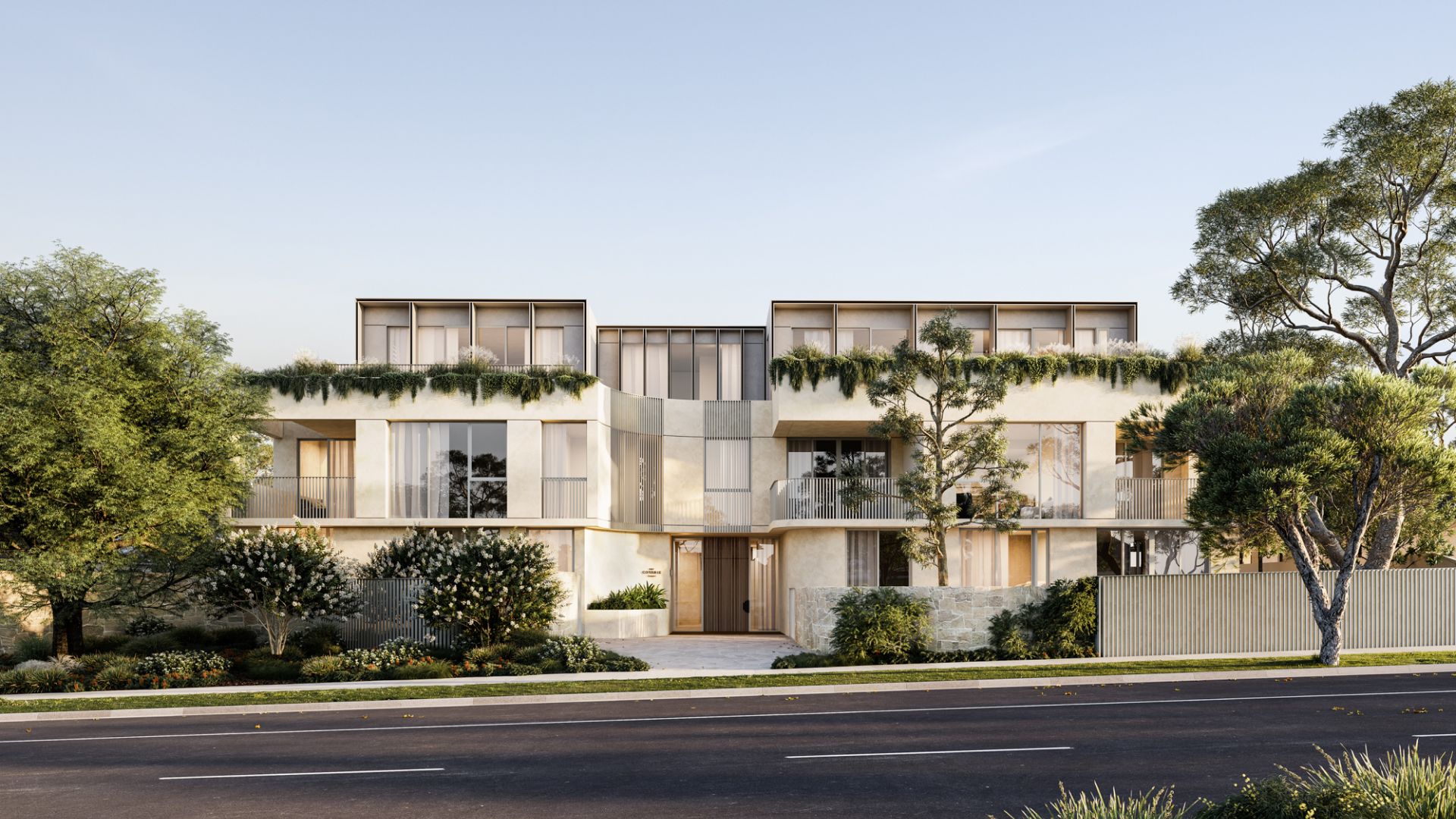 The Coterie Apartments Sandringham, VIC 3191 Domain
