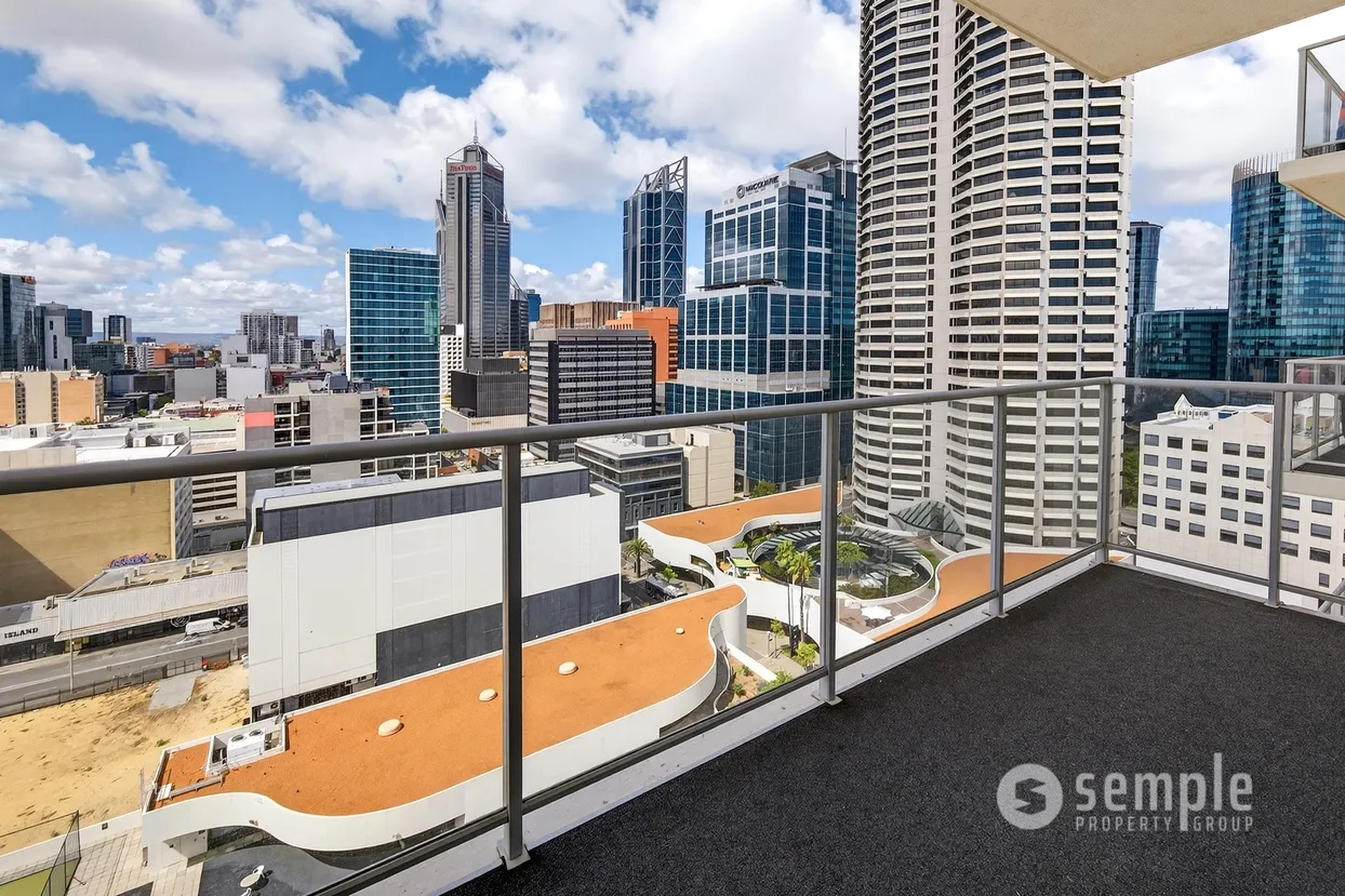 Apartment in Perth - More
