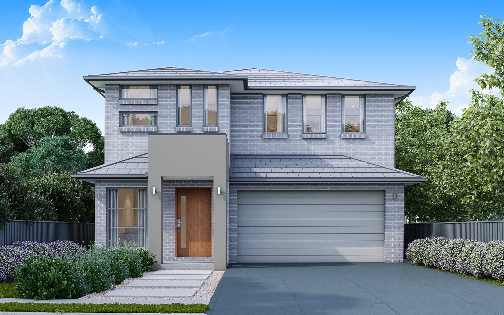 4 bedrooms New House & Land in Lot 30 No 1, 65-75 Sixteenth Ave AUSTRAL NSW, 2179