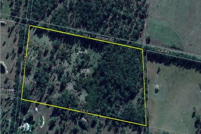 Picture of Lot 60 Pioneer Road, GRAHAMS CREEK QLD 4650