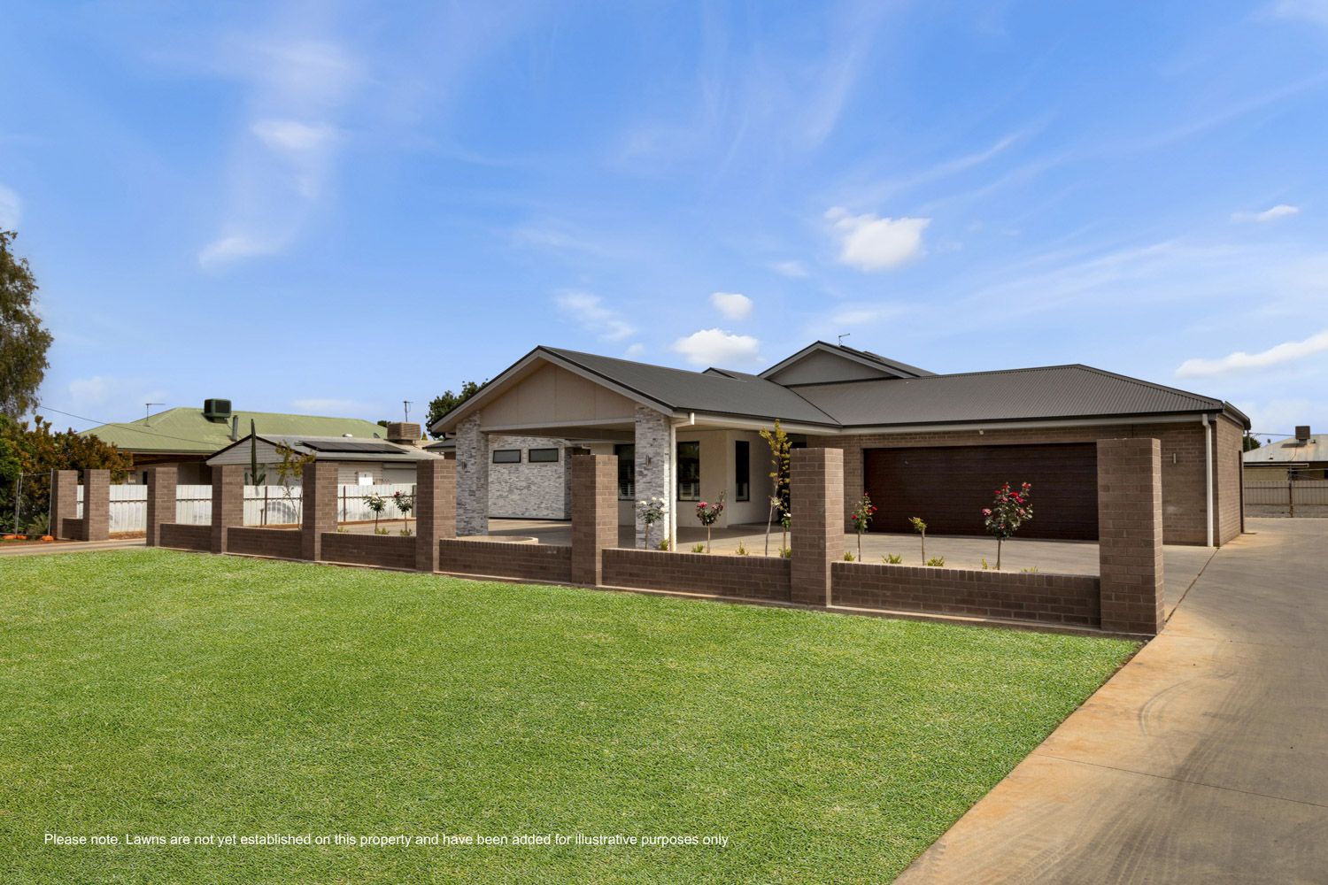 4 bedrooms House in 198 Merrigal Street GRIFFITH NSW, 2680