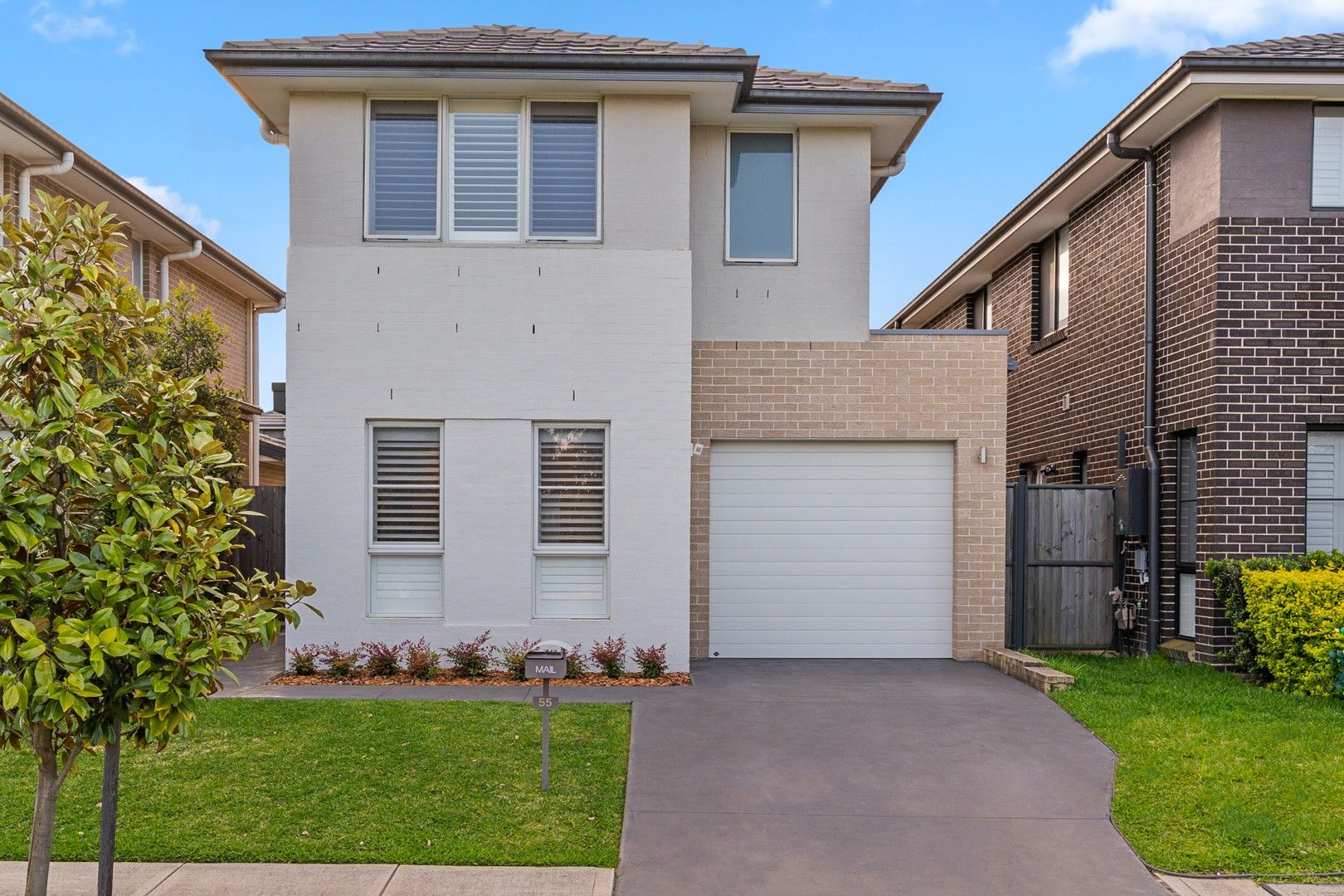 4 bedrooms House in 55 Nazarene Crescent SCHOFIELDS NSW, 2762
