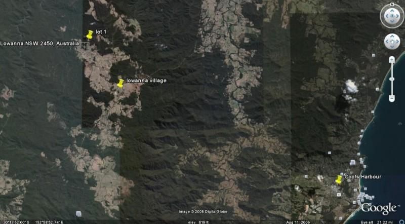 Lot 1 Camp Creek Road, Lowanna NSW 2450, Image 2