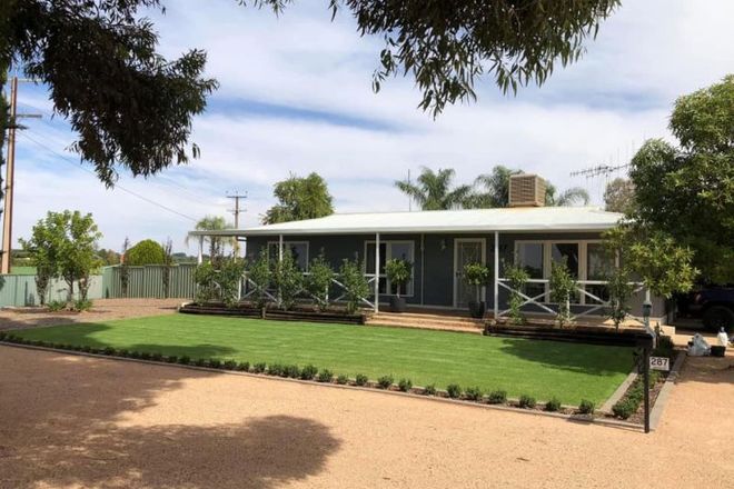 Picture of 287 Eighth St, RENMARK NORTH SA 5341