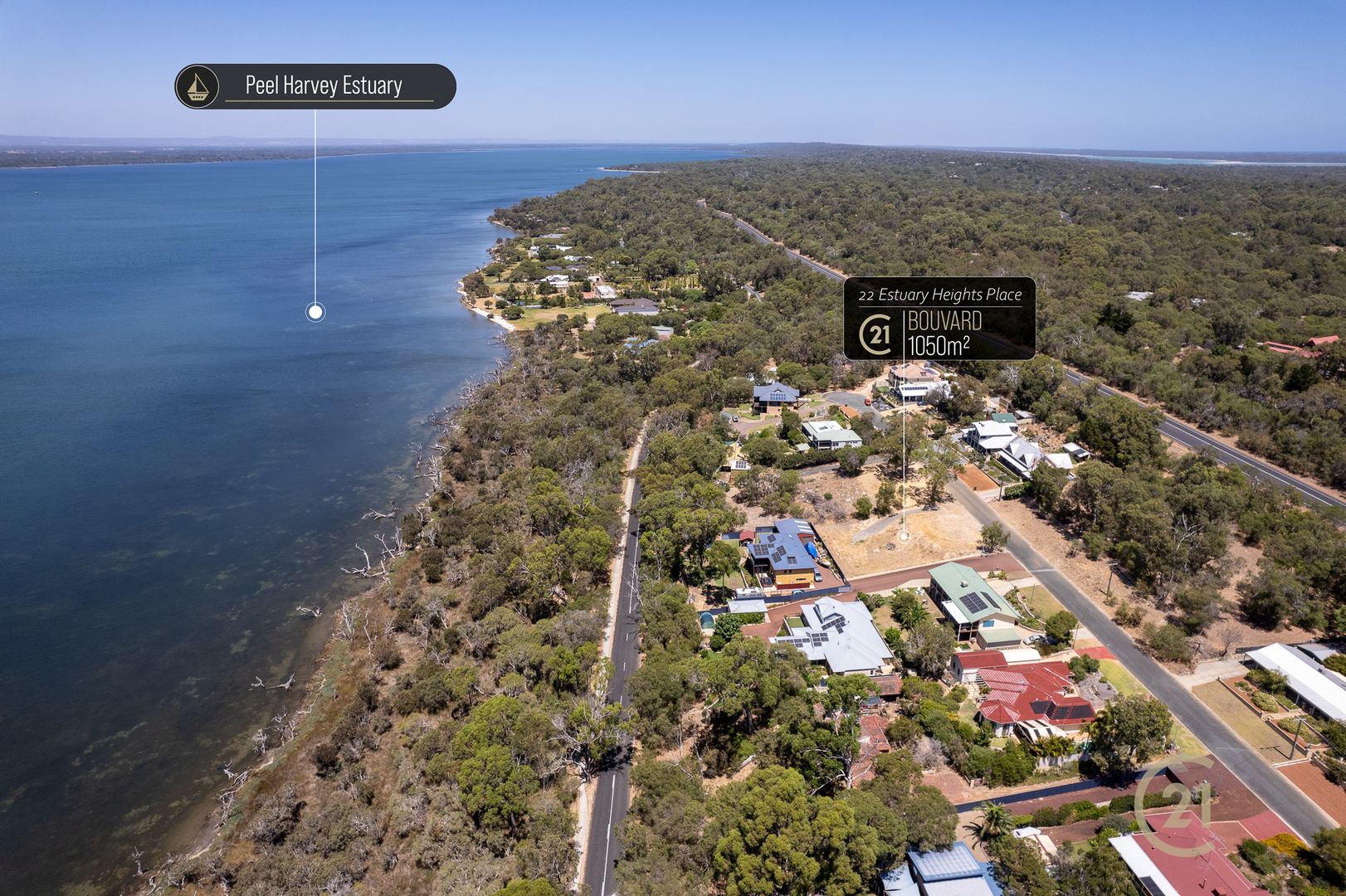 22 Estuary Heights Place, Bouvard WA 6211, Image 2