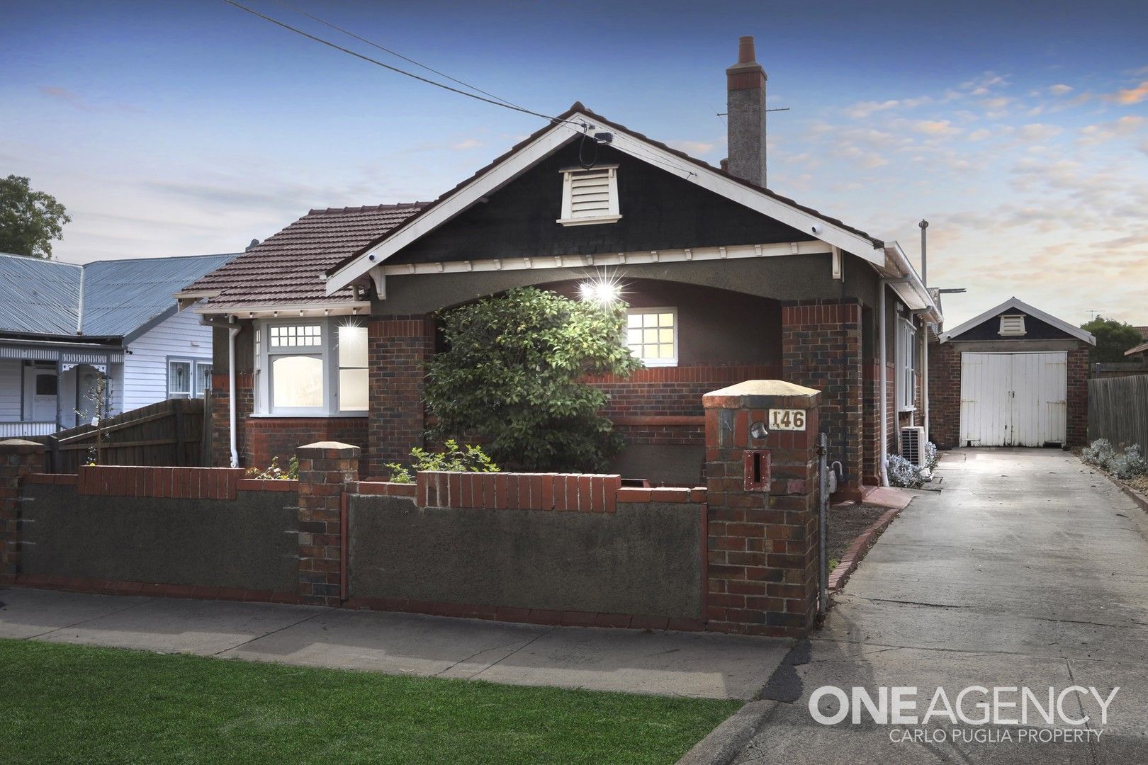 3 bedrooms House in 146 Durham Road SUNSHINE VIC, 3020