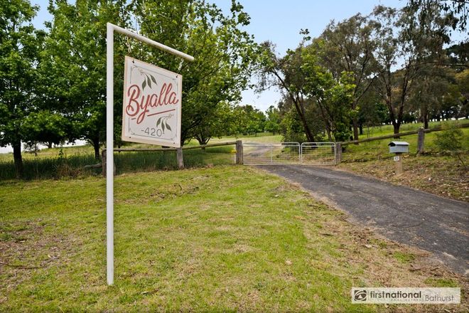 Picture of 420 Diamond Swamp Road, MEADOW FLAT NSW 2795