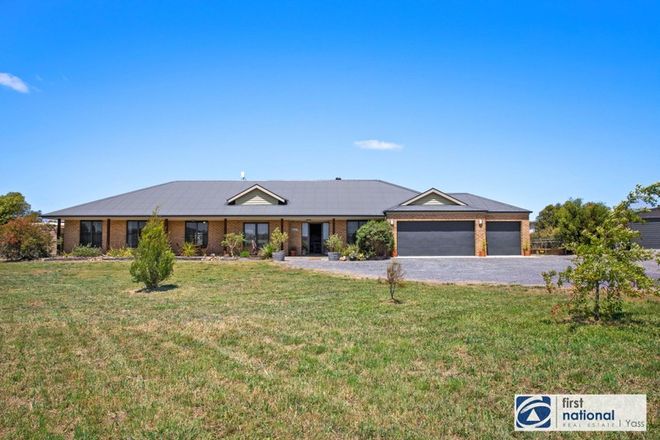 Picture of 2 Craig Close, YASS NSW 2582