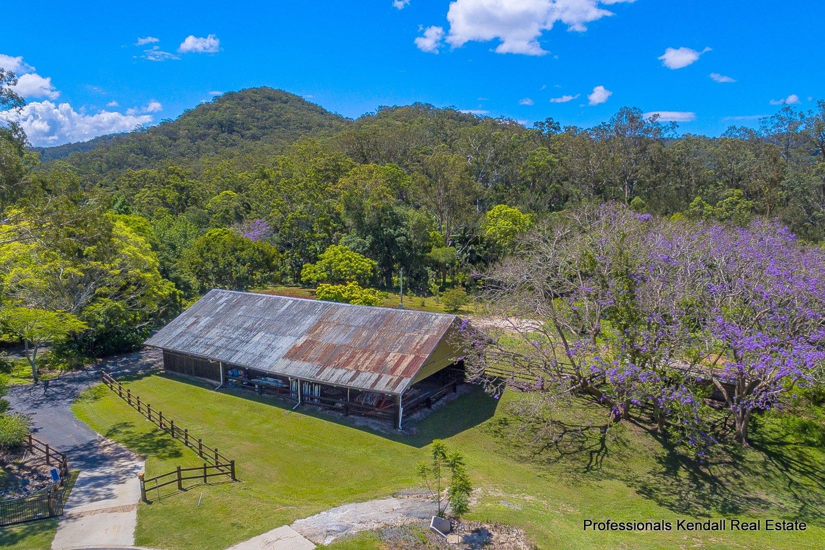 Lot 129 Colin Meagher Drive, Wongawallan QLD 4210, Image 0