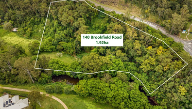 Picture of 140 Brookfield Road, KENMORE HILLS QLD 4069