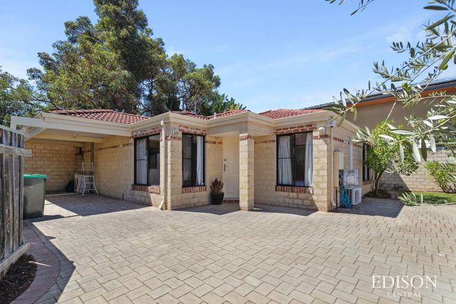 Picture of 56A Banksia Street, JOONDANNA WA 6060