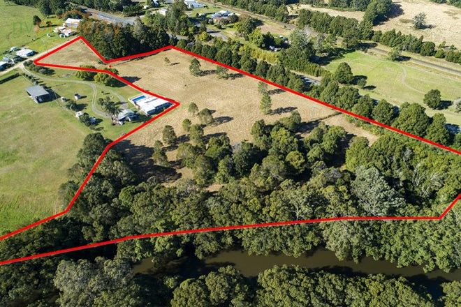 Picture of 12,13,3,21 Mill Lane, WARRELL CREEK NSW 2447