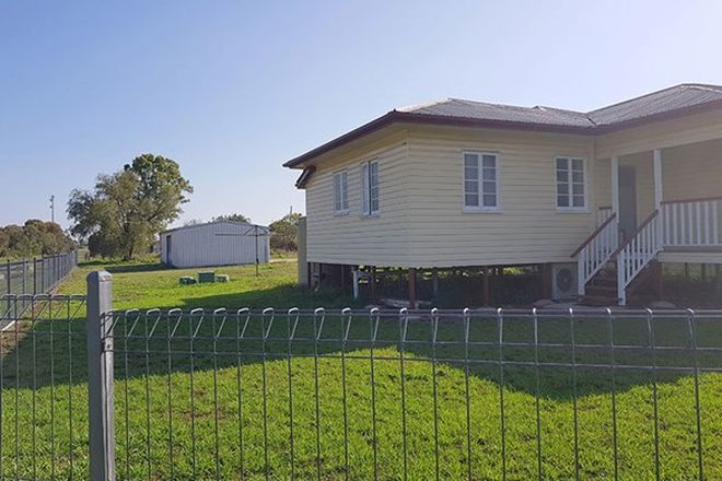 Picture of 1 Stafford St, BARALABA QLD 4702