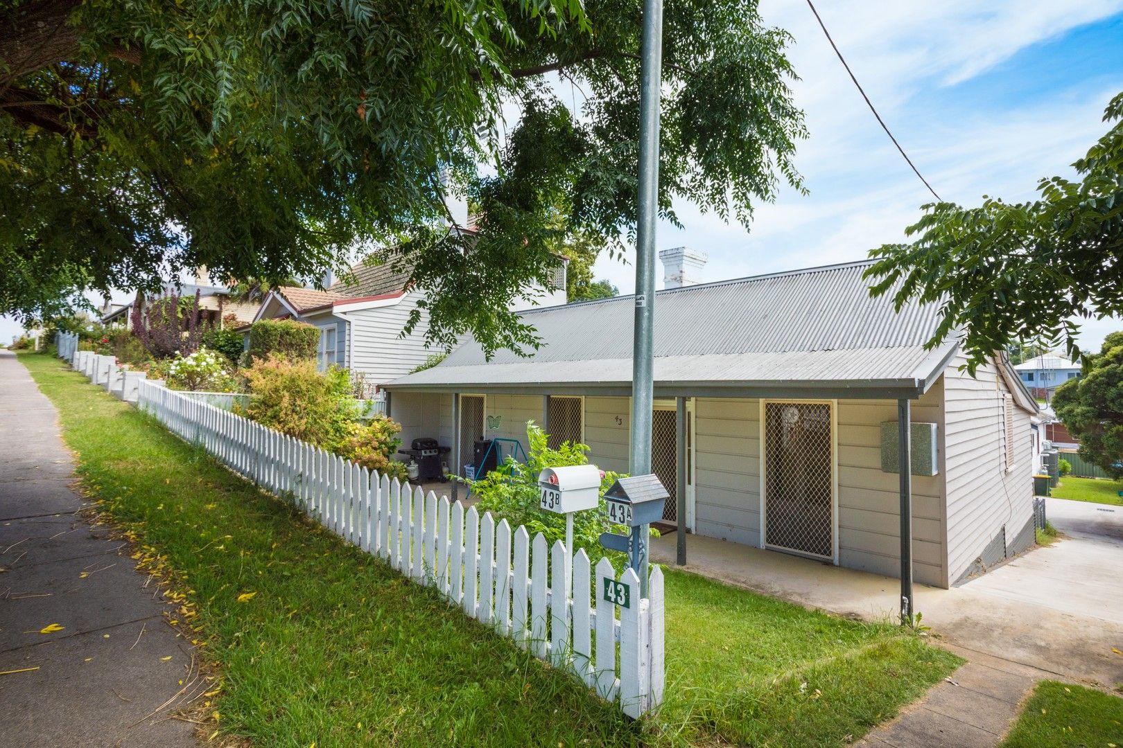 43A & 43B Carp Street, Bega NSW 2550, Image 0