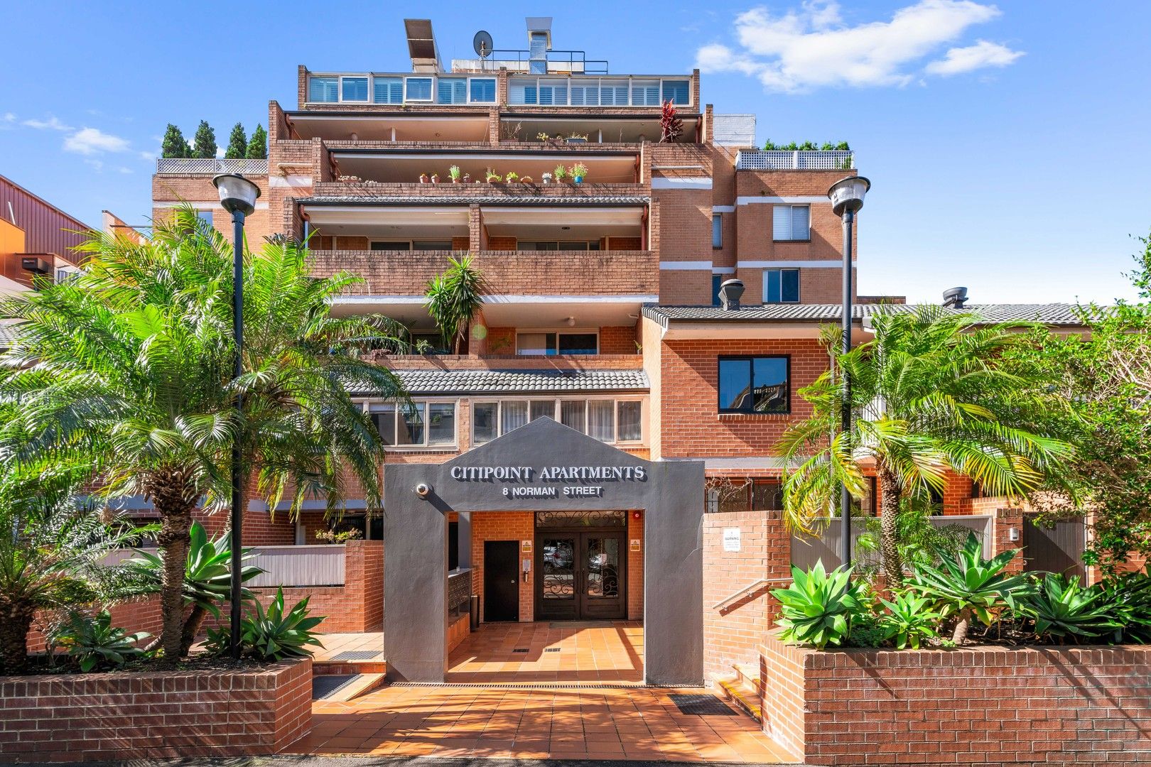 2 bedrooms Apartment / Unit / Flat in 16/8 Norman Street DARLINGHURST NSW, 2010