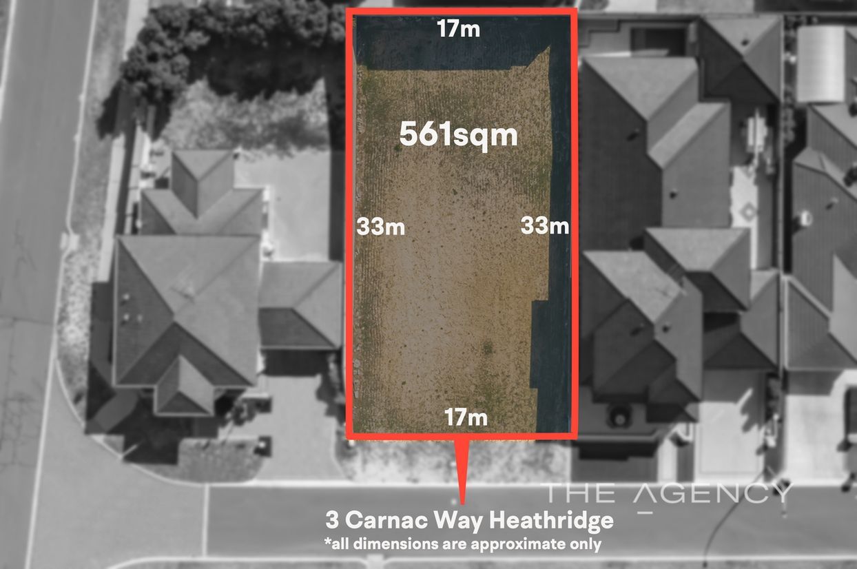 3 Carnac Way, Heathridge WA 6027, Image 1