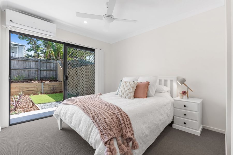 1 bedrooms Studio in 4/73a Junction Road MORNINGSIDE QLD, 4170