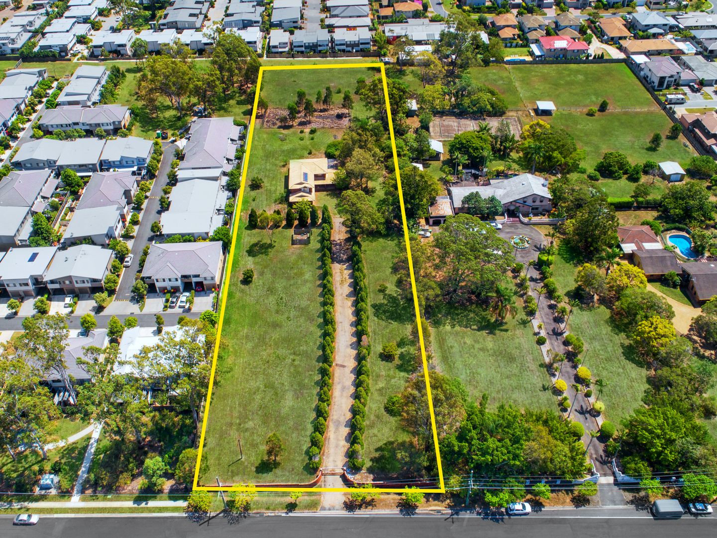 Carseldine QLD 4034 Vacant Land for Sale 2,600,000 Domain