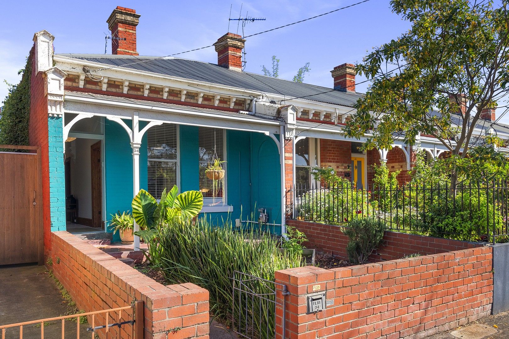 2 bedrooms House in 34 Clyde Street ST KILDA VIC, 3182