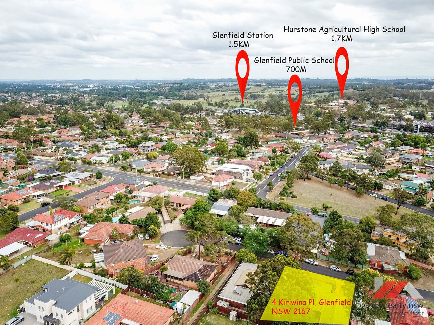 4 Kiriwina Place, Glenfield NSW 2167, Image 2