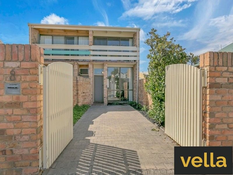 2 bedrooms Townhouse in 8 James Street ADELAIDE SA, 5000
