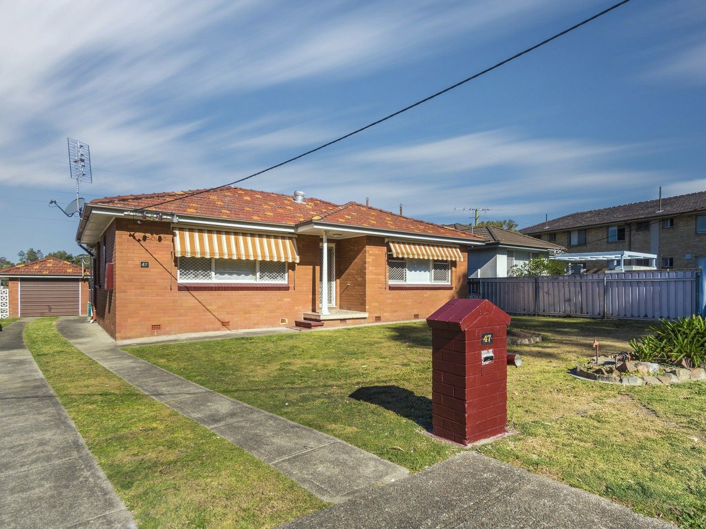 3 bedrooms House in 47 Fraser Street JESMOND NSW, 2299