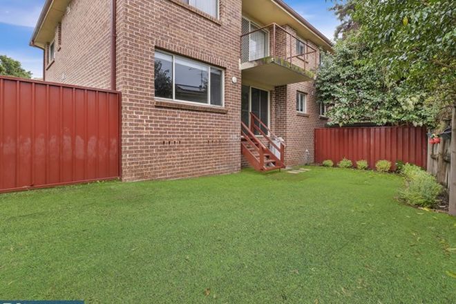 Picture of 3/44 Macquarie Street, WINDSOR NSW 2756
