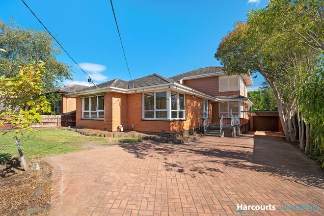Picture of 43 Lindisfarne Drive, BURWOOD EAST VIC 3151