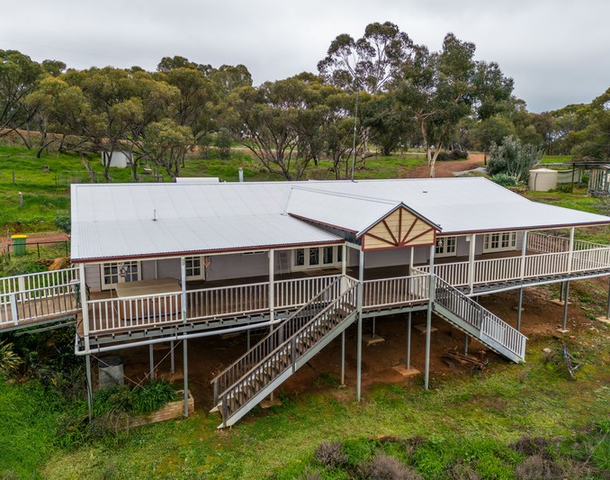 111 Ferguson Road, Coondle WA 6566