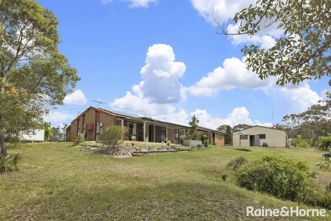 Picture of 7 Brownes Road, SALT ASH NSW 2318