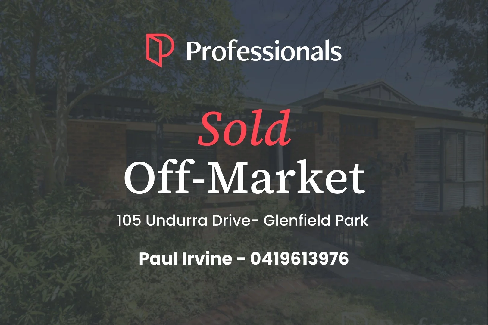 105 Undurra Drive, Glenfield Park NSW 2650