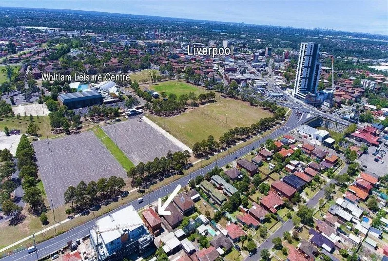 1/40 Hoxton Park Road Road, Liverpool NSW 2170