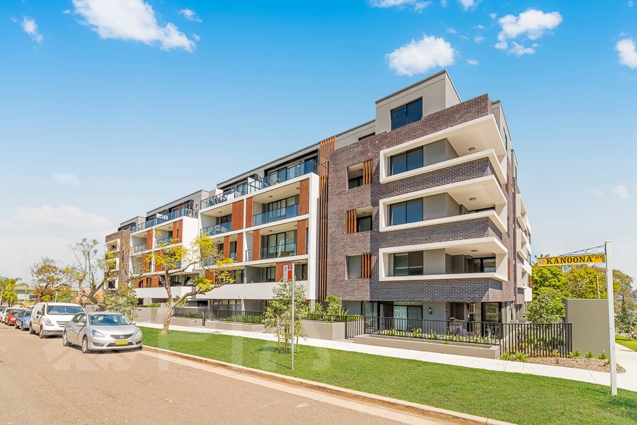 1 bedrooms Apartment / Unit / Flat in 44/1-9 Kanoona Avenue HOMEBUSH NSW, 2140