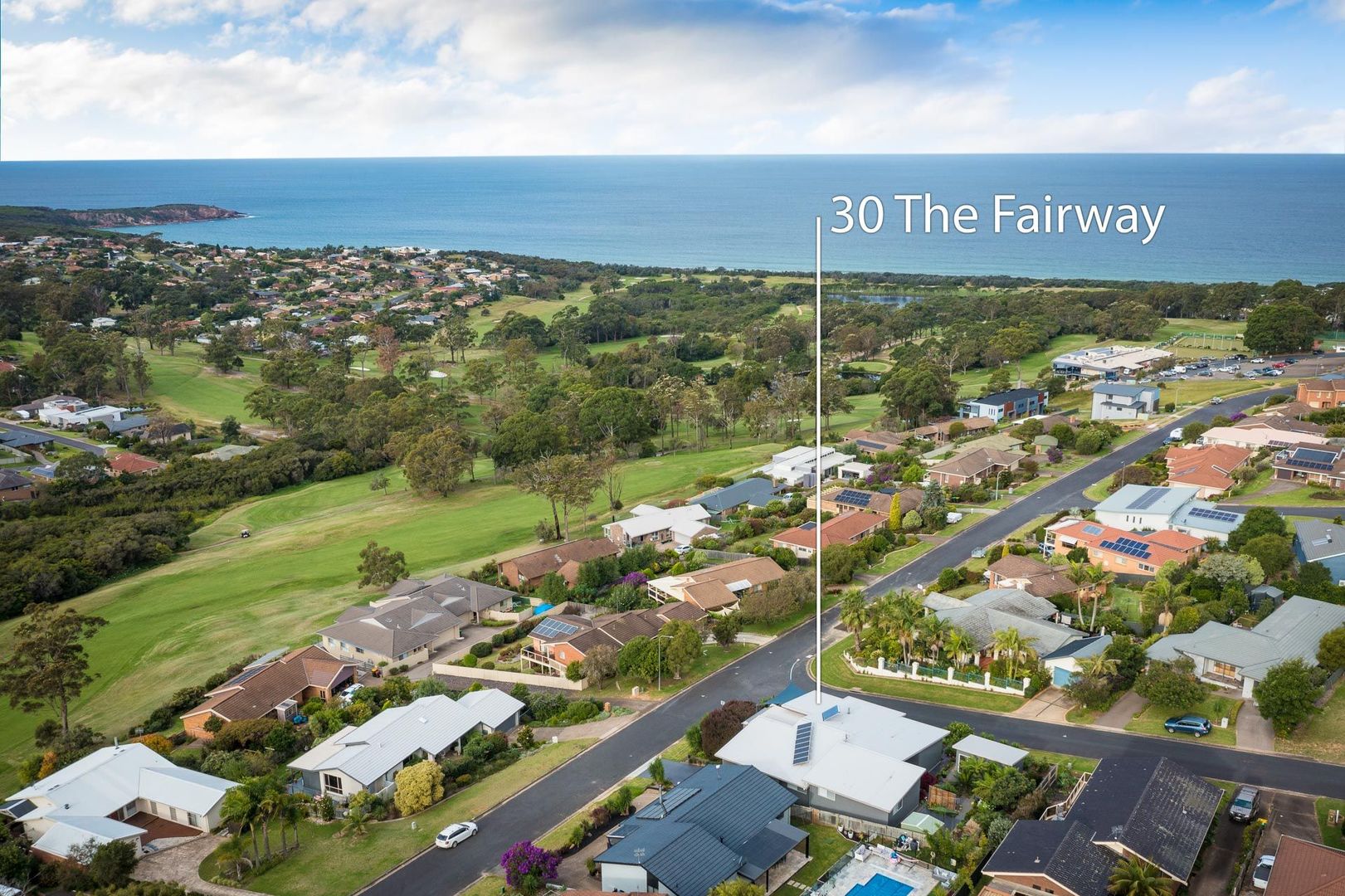 30 The Fairway, Tura Beach NSW 2548, Image 2