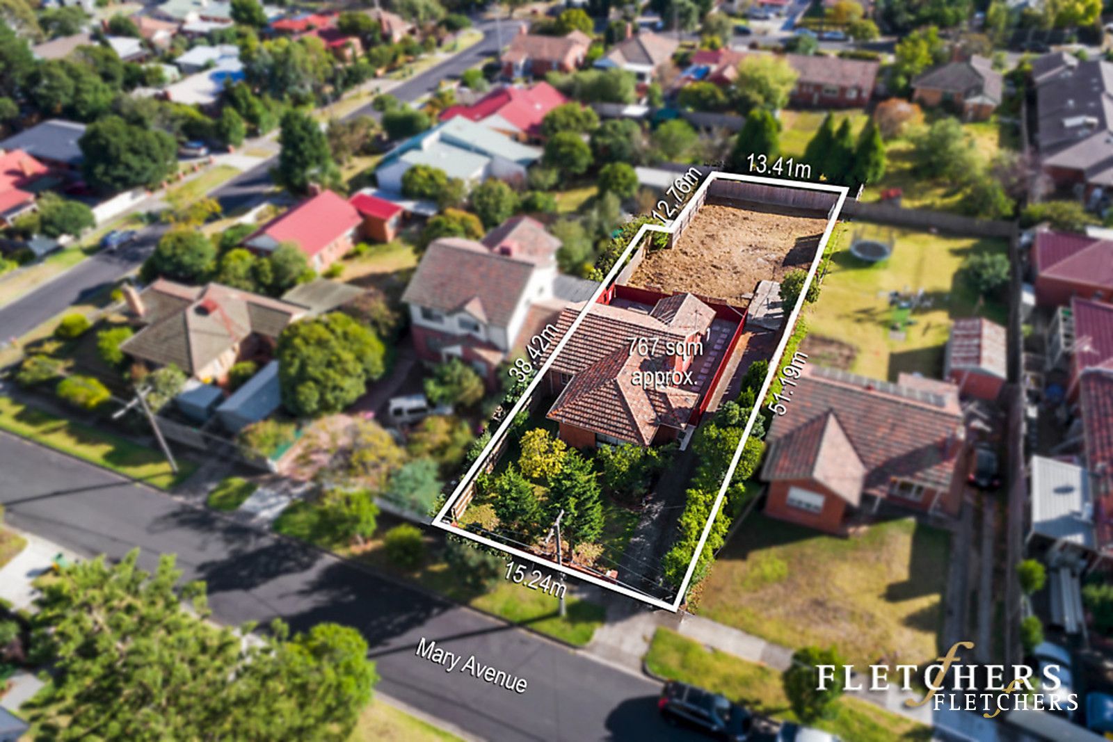 16 & 16A Mary Avenue, Heidelberg Heights VIC 3081, Image 0