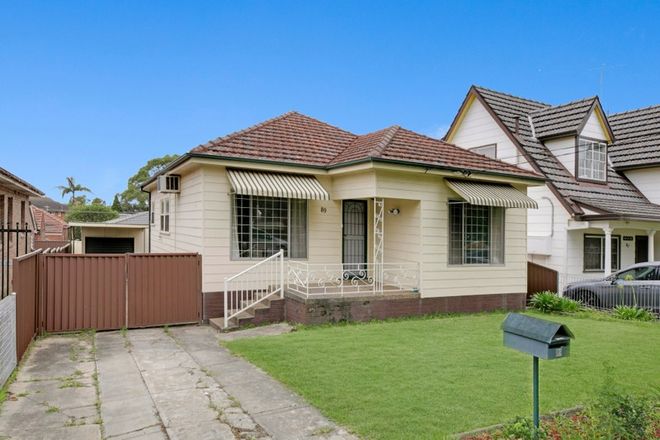 Picture of 89 Mercury Street, NARWEE NSW 2209