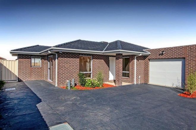 Picture of 2/60 Bent Street, ST ALBANS VIC 3021