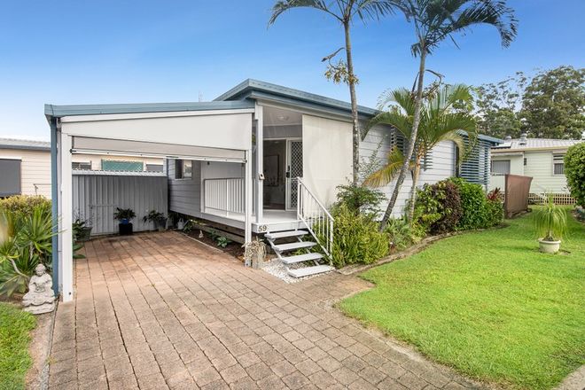 Picture of 59/530 Pine Ridge Road, COOMBABAH QLD 4216