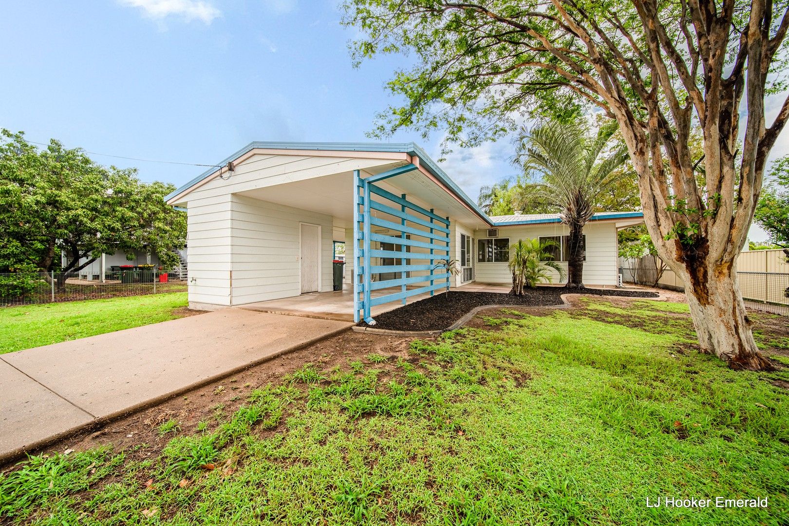 3 bedrooms House in 164 Borilla Street EMERALD QLD, 4720