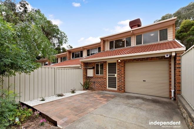Picture of 4/1-9 Totterdell Street, BELCONNEN ACT 2617
