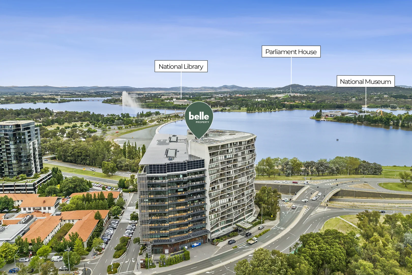 Additional image 12 of 611/25 Edinburgh Avenue, City ACT 2601