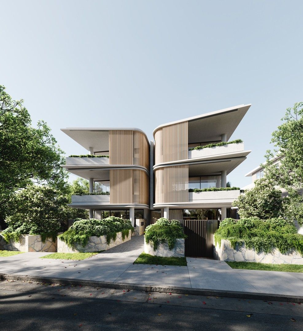 2 bedrooms New Apartments / Off the Plan in 12 Burge Street VAUCLUSE NSW, 2030