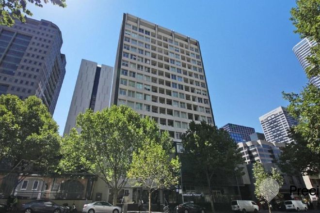 Picture of 1205/270 King Street, MELBOURNE VIC 3000