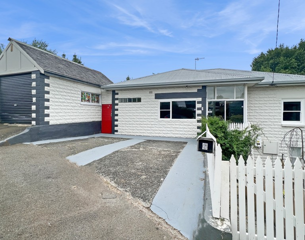 6 Sutton Street, Hillcrest TAS 7320